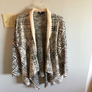 Sweater Jacket by Style & Co. EUC